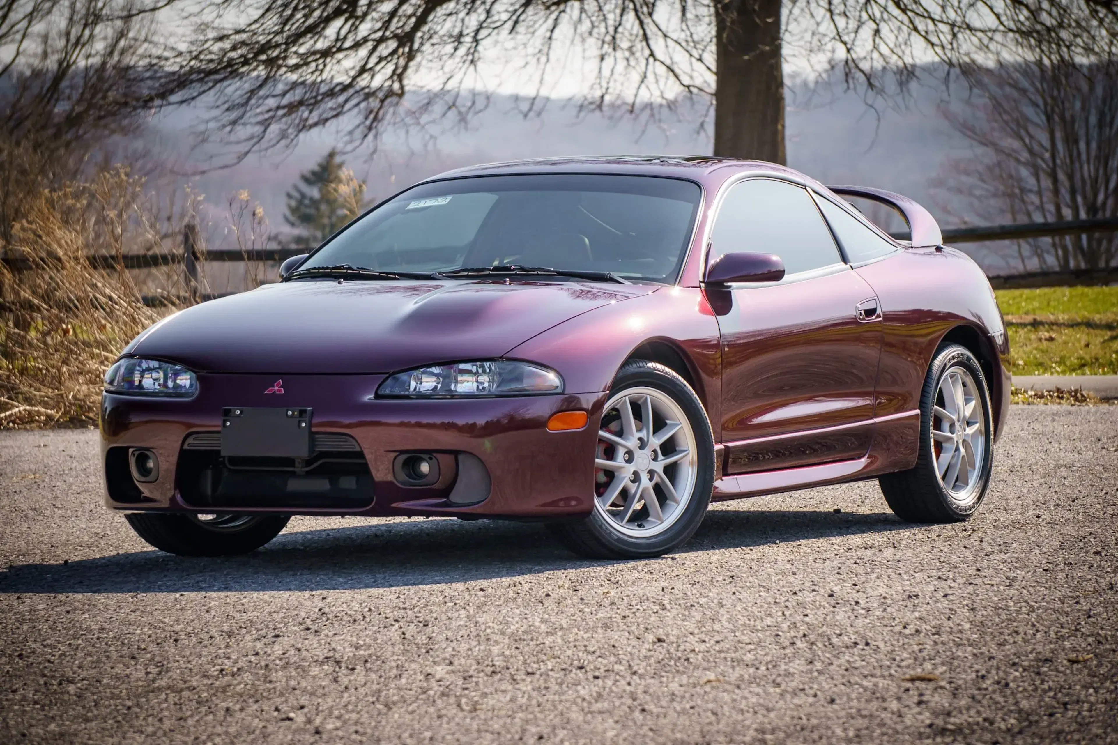 ECLIPSE(イクリプス)E469GT 1999 Mitsubishi Eclipse VIN 4A3AL54F1XE039892 | Hagerty Valuation
